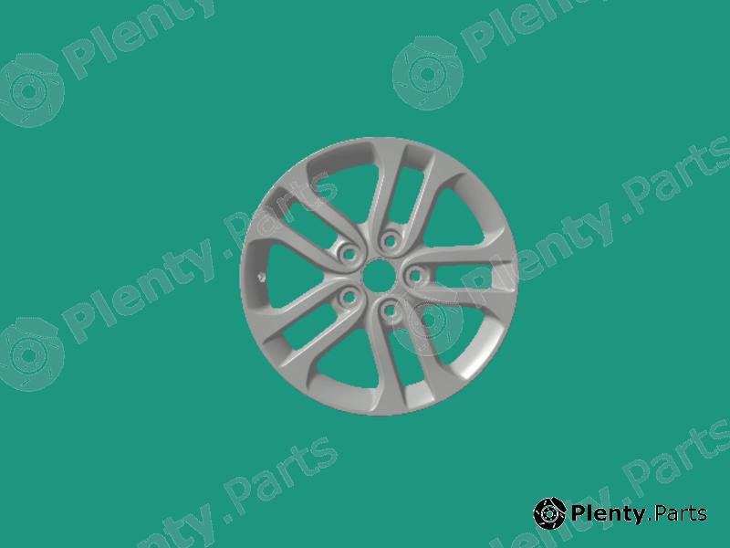 Genuine HYUNDAI / KIA (MOBIS) part 529101M600 Replacement part