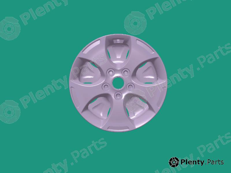 Genuine HYUNDAI / KIA (MOBIS) part 529101P100 Replacement part