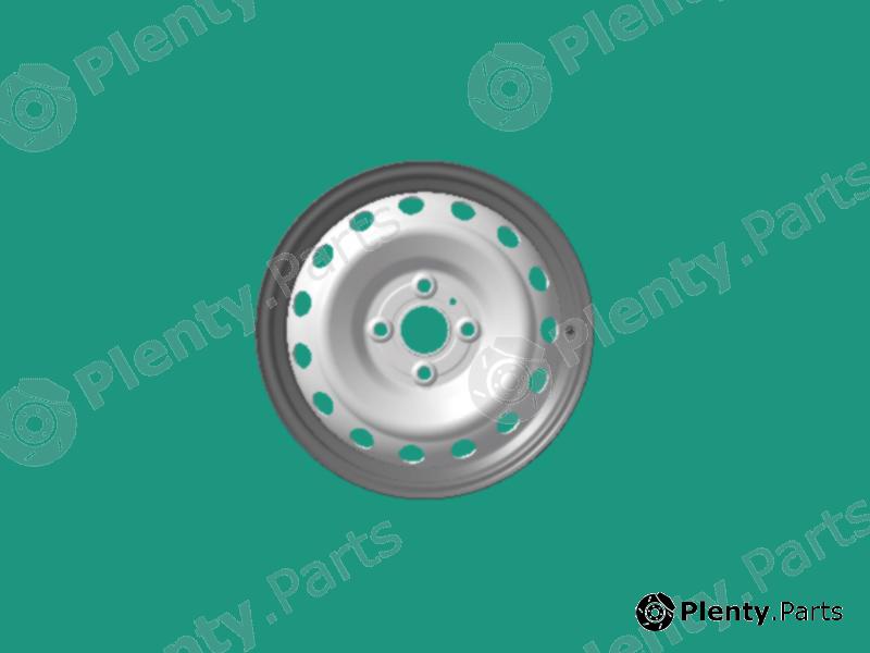 Genuine HYUNDAI / KIA (MOBIS) part 529101R000 Replacement part