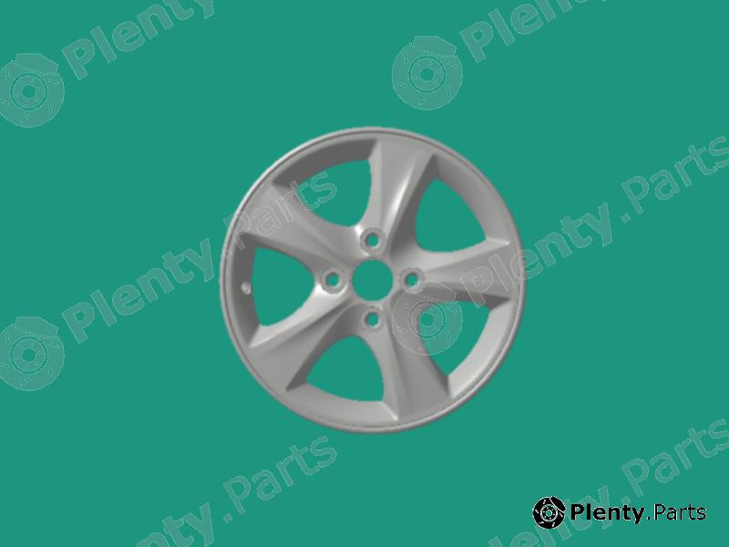 Genuine HYUNDAI / KIA (MOBIS) part 529101R200 Replacement part