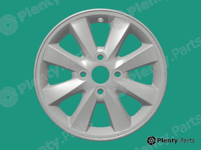 Genuine HYUNDAI / KIA (MOBIS) part 529101Y150 Replacement part
