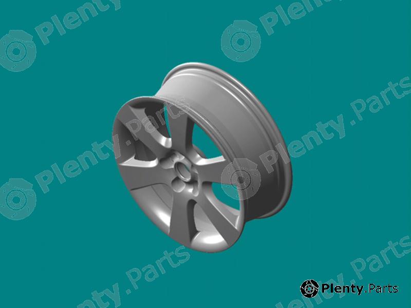 Genuine HYUNDAI / KIA (MOBIS) part 529102B180 Replacement part