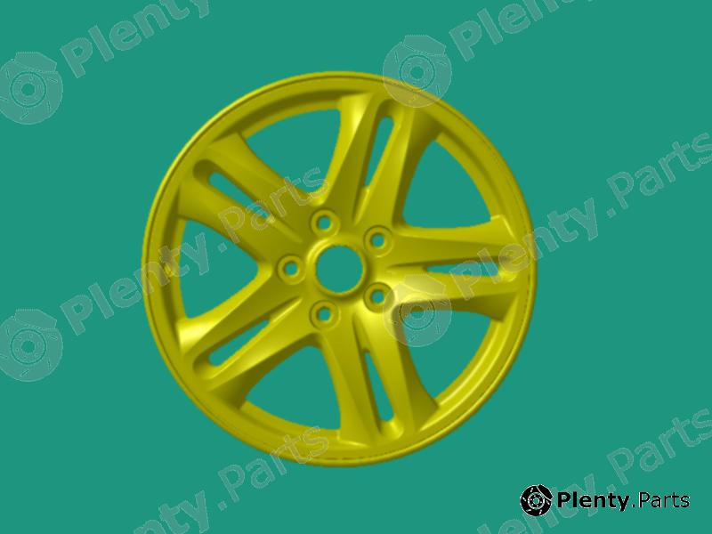Genuine HYUNDAI / KIA (MOBIS) part 529102B370 Replacement part