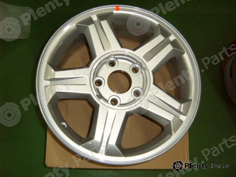 Genuine HYUNDAI / KIA (MOBIS) part 529102C100 Rim