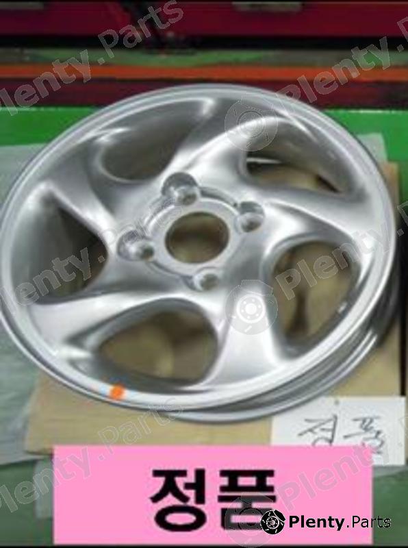 Genuine HYUNDAI / KIA (MOBIS) part 529102D800 Replacement part