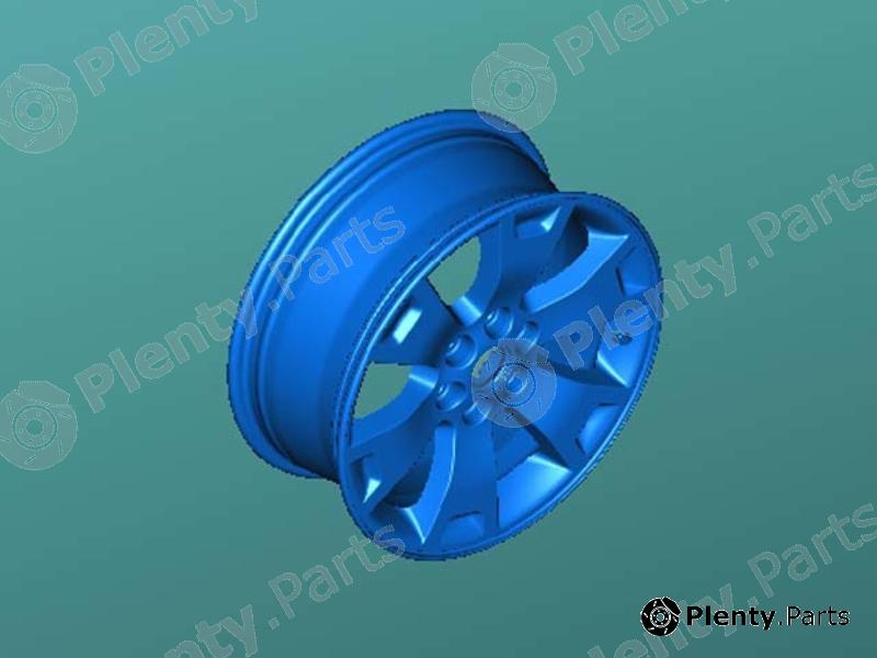 Genuine HYUNDAI / KIA (MOBIS) part 529102J100 Replacement part