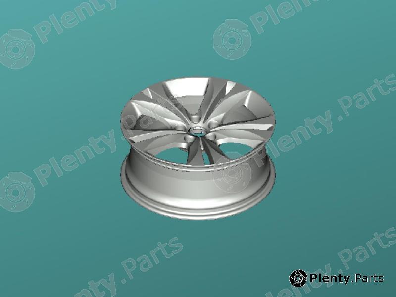 Genuine HYUNDAI / KIA (MOBIS) part 529102M000 Replacement part