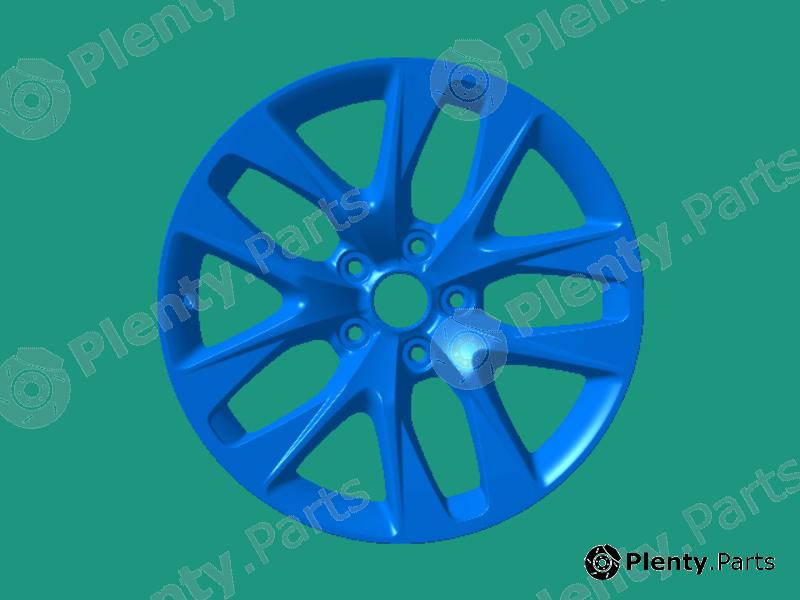 Genuine HYUNDAI / KIA (MOBIS) part 529102M200 Replacement part