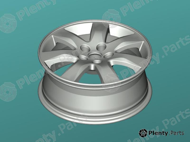 Genuine HYUNDAI / KIA (MOBIS) part 529102P170 Replacement part