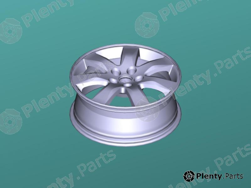 Genuine HYUNDAI / KIA (MOBIS) part 529102P175 Replacement part