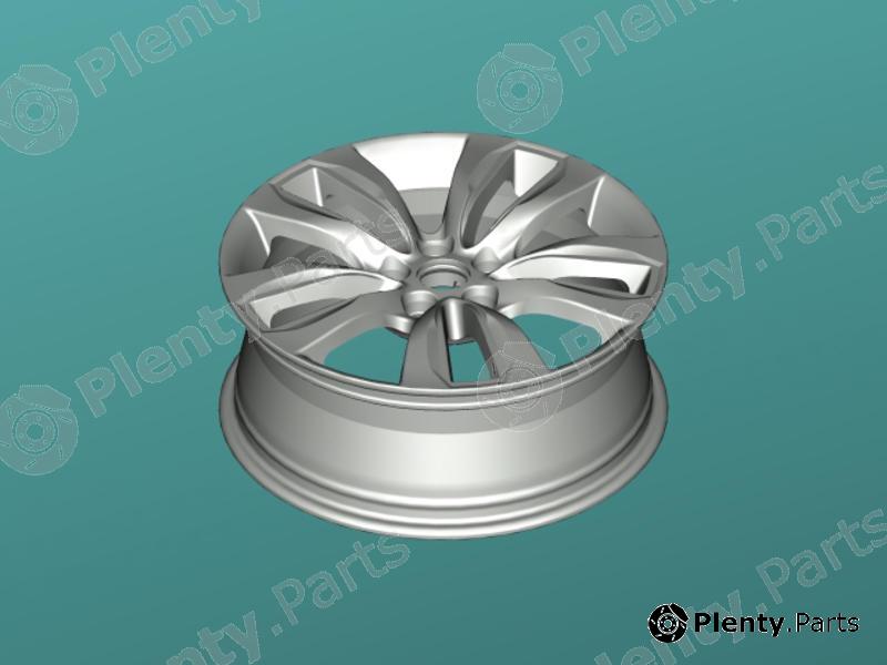 Genuine HYUNDAI / KIA (MOBIS) part 529102P180 Replacement part