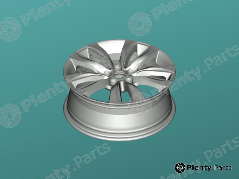 Genuine HYUNDAI / KIA (MOBIS) part 529102P185 Replacement part