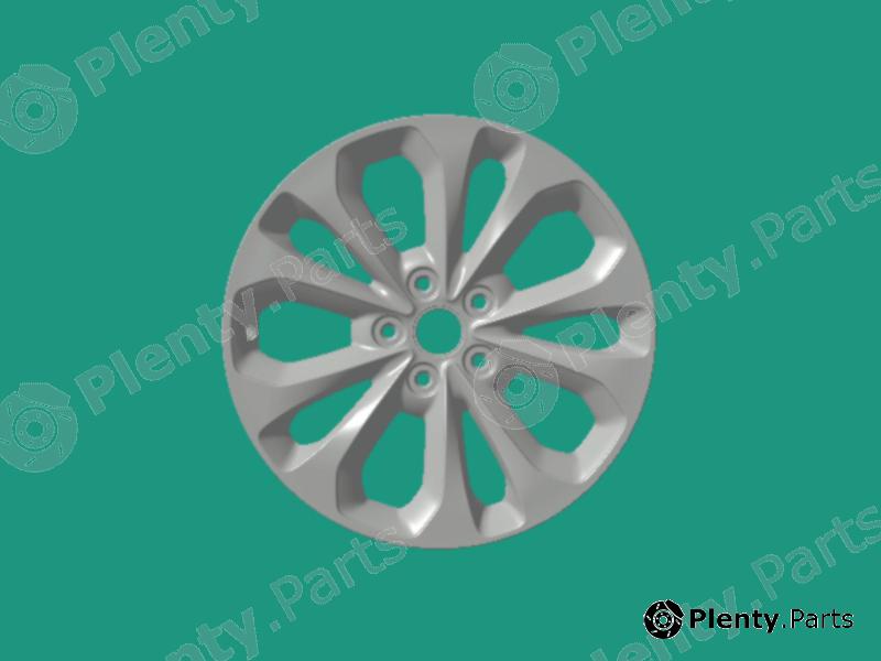 Genuine HYUNDAI / KIA (MOBIS) part 529102P280 Replacement part