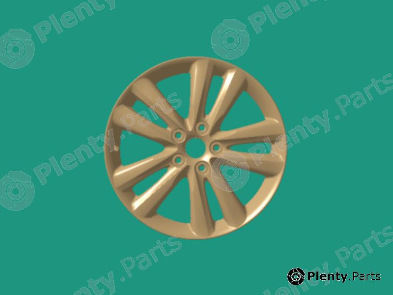 Genuine HYUNDAI / KIA (MOBIS) part 529102S300 Replacement part