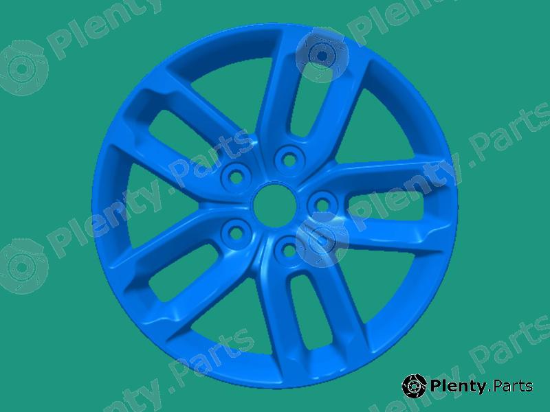 Genuine HYUNDAI / KIA (MOBIS) part 529102T110 Replacement part