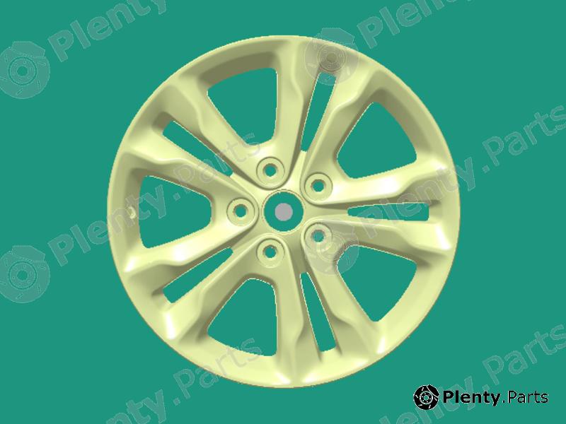 Genuine HYUNDAI / KIA (MOBIS) part 529102T310 Replacement part