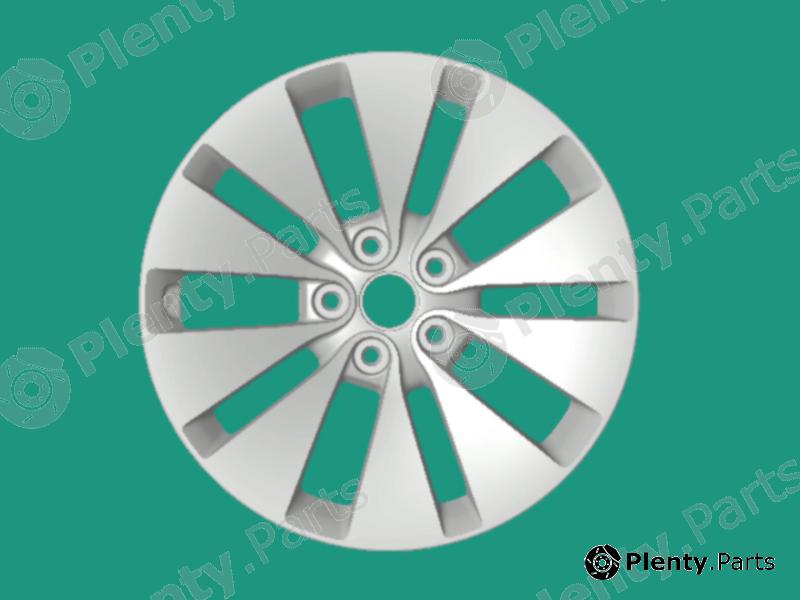Genuine HYUNDAI / KIA (MOBIS) part 529102T510 Replacement part