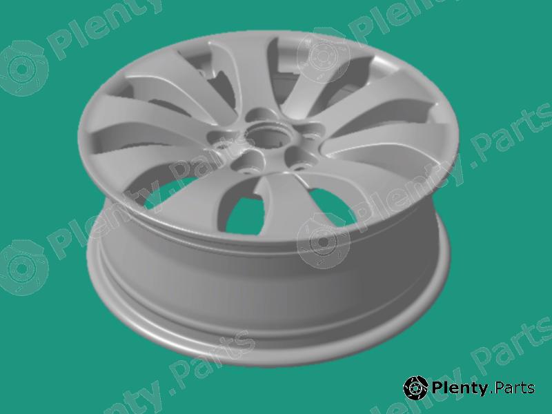 Genuine HYUNDAI / KIA (MOBIS) part 529103F500 Replacement part