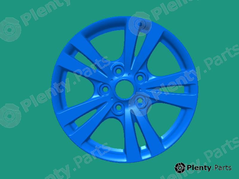 Genuine HYUNDAI / KIA (MOBIS) part 529103K250 Replacement part