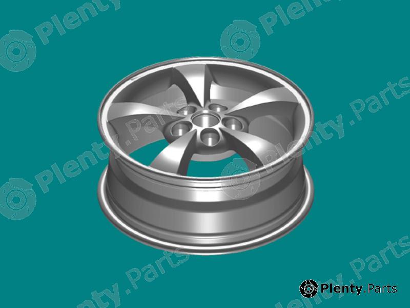 Genuine HYUNDAI / KIA (MOBIS) part 529103L110 Replacement part