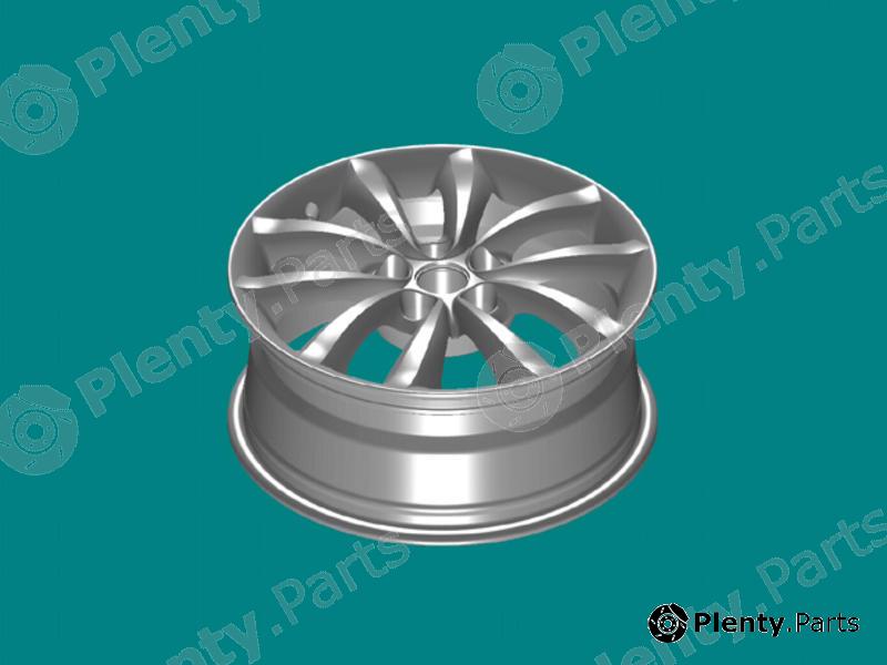 Genuine HYUNDAI / KIA (MOBIS) part 529103L210 Replacement part