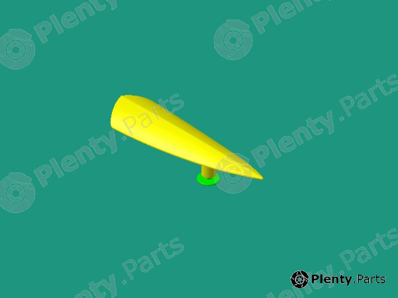 Genuine HYUNDAI / KIA (MOBIS) part 529103M300 Replacement part