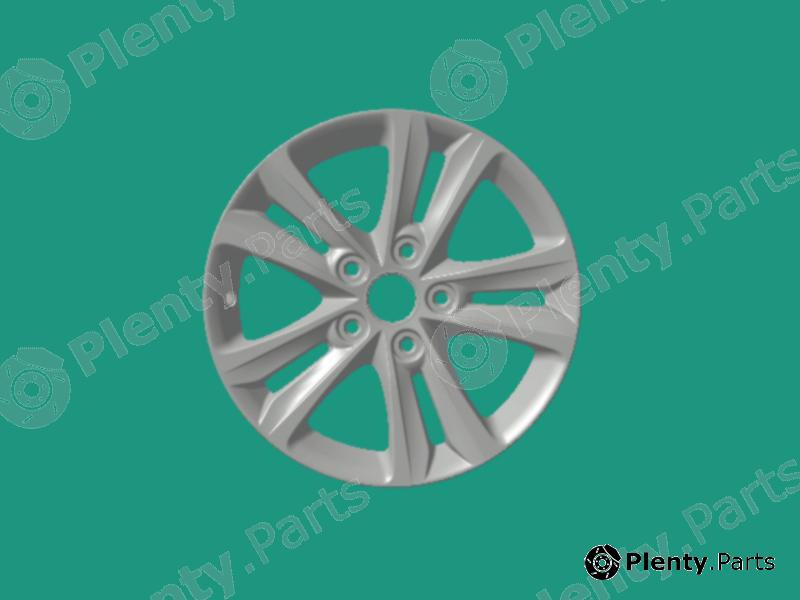 Genuine HYUNDAI / KIA (MOBIS) part 529103S110 Replacement part