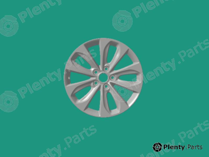 Genuine HYUNDAI / KIA (MOBIS) part 529103S310 Replacement part