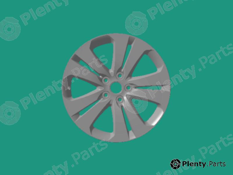 Genuine HYUNDAI / KIA (MOBIS) part 529103W300 Replacement part