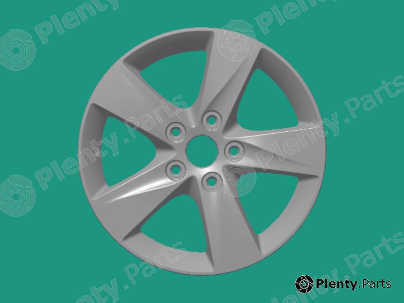 Genuine HYUNDAI / KIA (MOBIS) part 529103X200 Replacement part