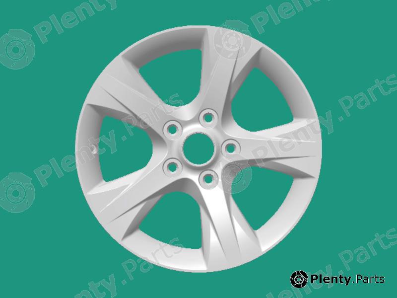 Genuine HYUNDAI / KIA (MOBIS) part 529103Z100 Replacement part