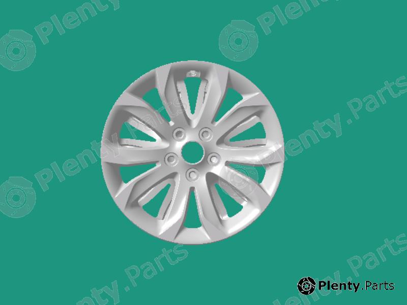 Genuine HYUNDAI / KIA (MOBIS) part 529103Z200 Replacement part