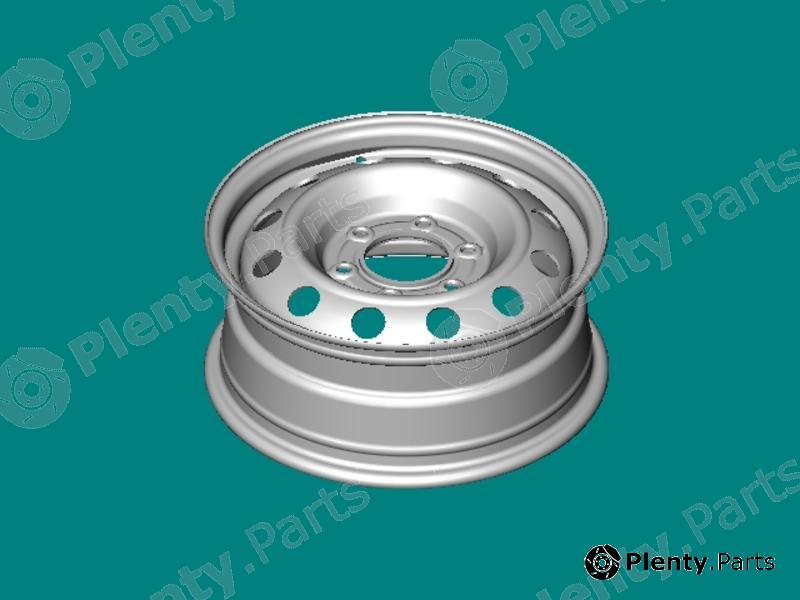 Genuine HYUNDAI / KIA (MOBIS) part 529104D000 Replacement part