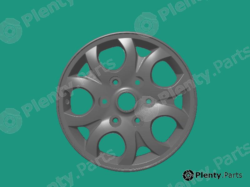 Genuine HYUNDAI / KIA (MOBIS) part 529104H210 Replacement part