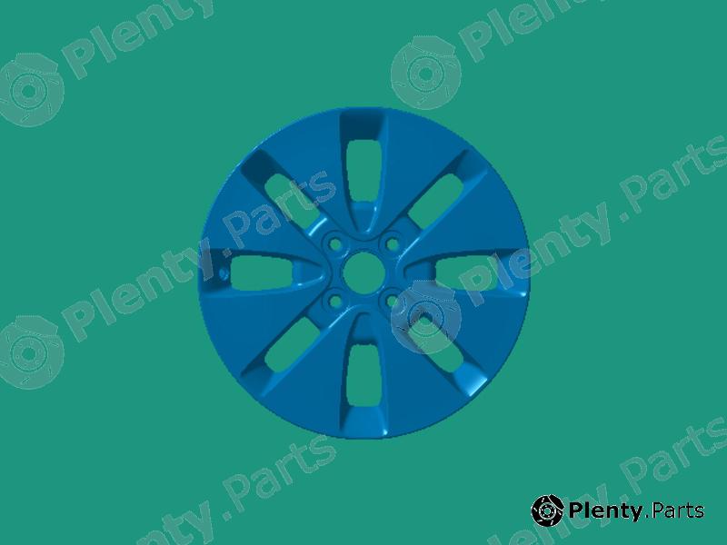 Genuine HYUNDAI / KIA (MOBIS) part 529104Y200 Replacement part