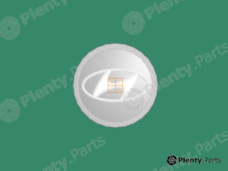 Genuine HYUNDAI / KIA (MOBIS) part 529601E400 Replacement part