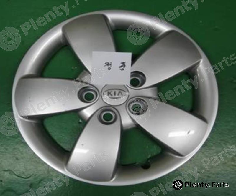 Genuine HYUNDAI / KIA (MOBIS) part 529601F100 Replacement part