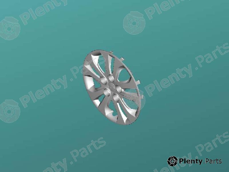 Genuine HYUNDAI / KIA (MOBIS) part 529601M000 Replacement part