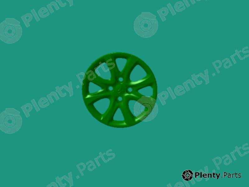 Genuine HYUNDAI / KIA (MOBIS) part 529601R000 Replacement part