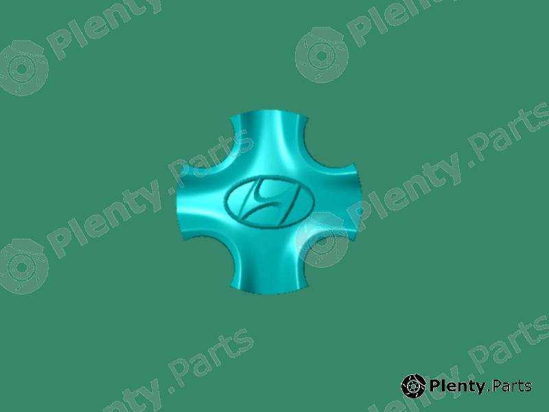 Genuine HYUNDAI / KIA (MOBIS) part 529601R500 Replacement part