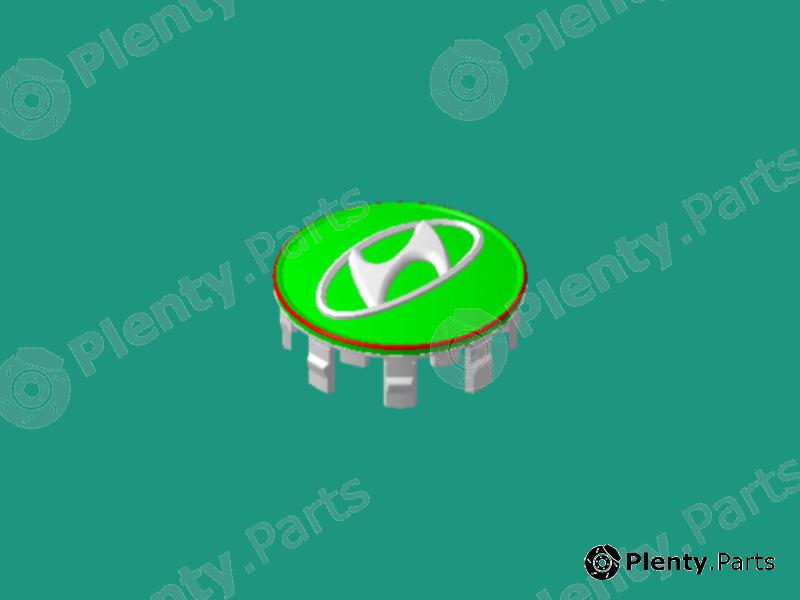 Genuine HYUNDAI / KIA (MOBIS) part 529602M000 Replacement part