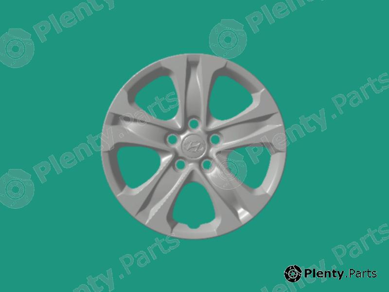 Genuine HYUNDAI / KIA (MOBIS) part 529602S100 Replacement part