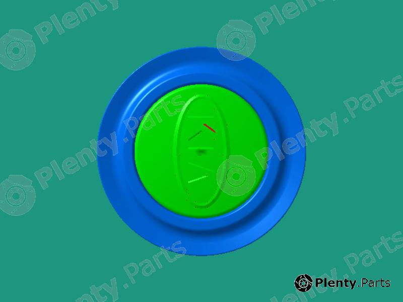 Genuine HYUNDAI / KIA (MOBIS) part 529603E101 Replacement part