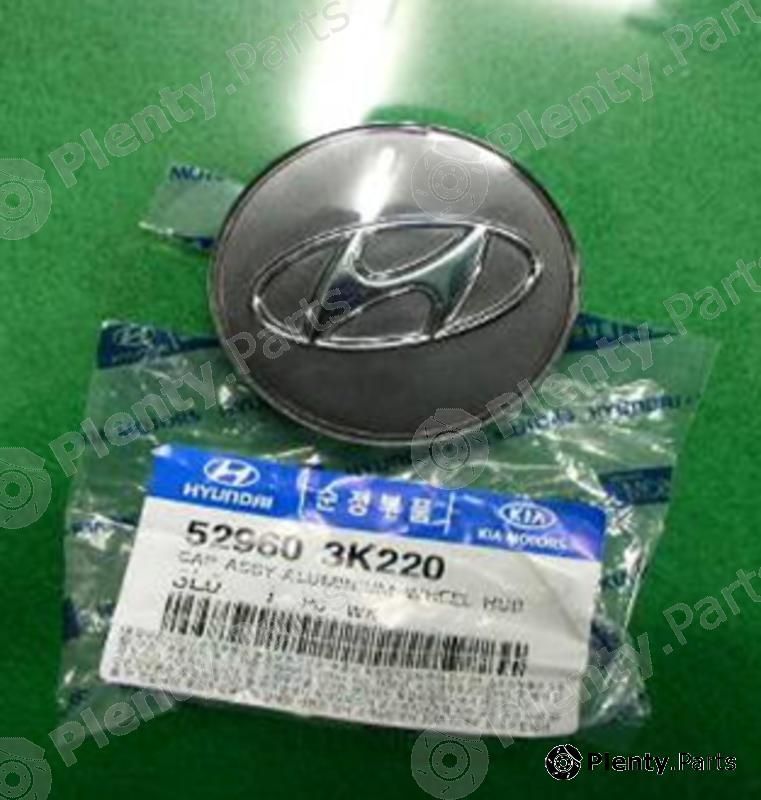 Genuine HYUNDAI / KIA (MOBIS) part 529603K220 Replacement part