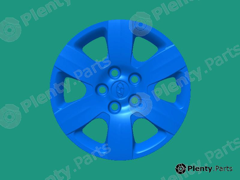 Genuine HYUNDAI / KIA (MOBIS) part 529603K540 Replacement part