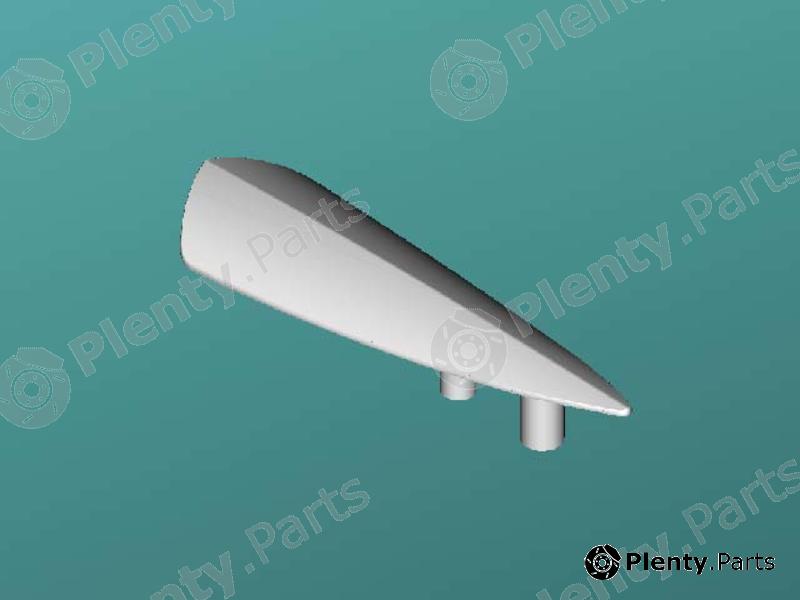 Genuine HYUNDAI / KIA (MOBIS) part 529603M311 Replacement part