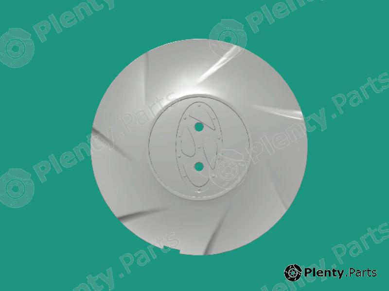 Genuine HYUNDAI / KIA (MOBIS) part 529603X300 Replacement part