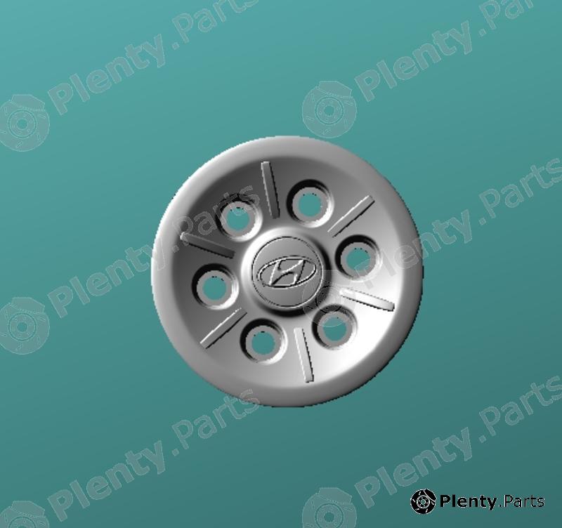 Genuine HYUNDAI / KIA (MOBIS) part 529604H000 Replacement part