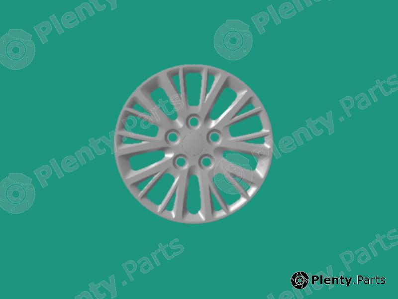 Genuine HYUNDAI / KIA (MOBIS) part 52960A2000 Cover, wheels