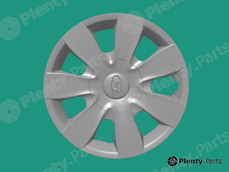 Genuine HYUNDAI / KIA (MOBIS) part 529621E000 Replacement part